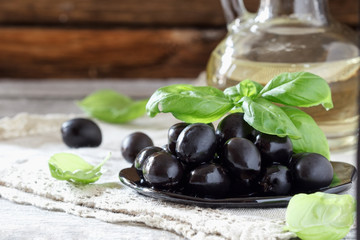 fresh olives