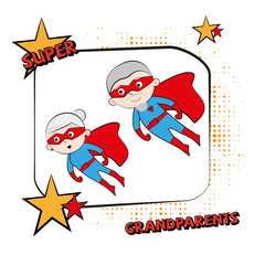 super grandparents