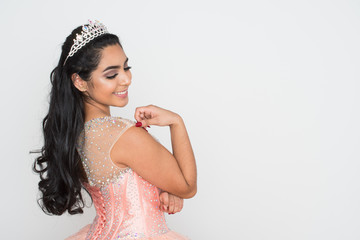 Beauty Pageant Contestant © Rob