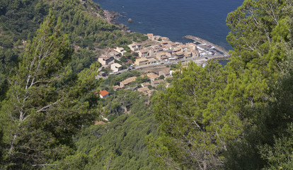 Obraz premium Port de Valldemossa