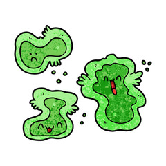 cartoon cells