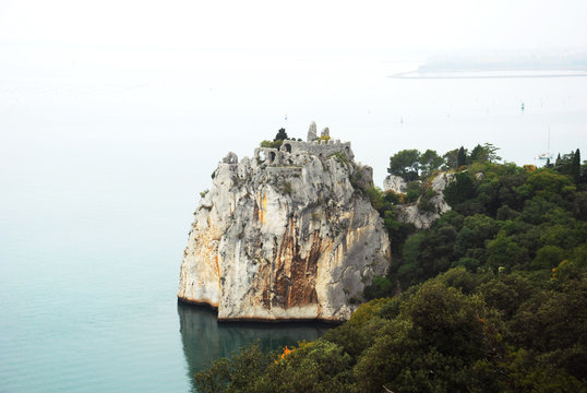 Antico castello di Duino