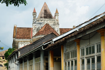 Obraz premium Galle town in Sri Lanka