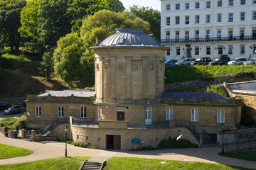 The Rotunda Museum, Scarborough, Yorkshire, England, UK; Geology and Archaeology - 186569280