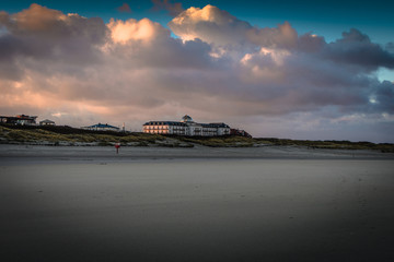 Juist T&ouml;werland Winterimpressionen