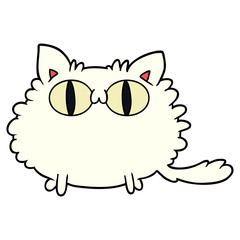 cartoon cat