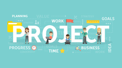 Project concept illustration.