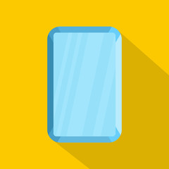 Adamant icon. Flat illustration of adamant vector icon for web.