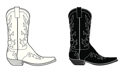 Cowboy boot