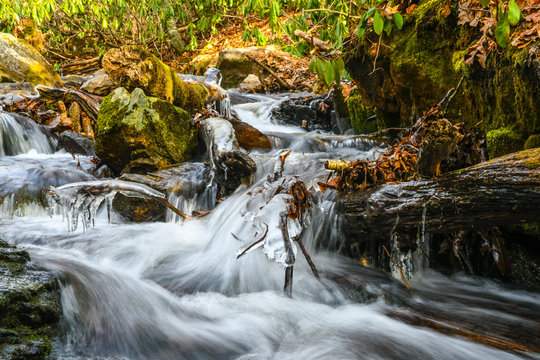Soco Falls