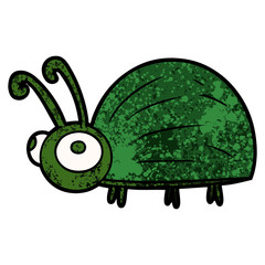 cute cartoon bug