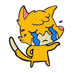 fox cartoon character