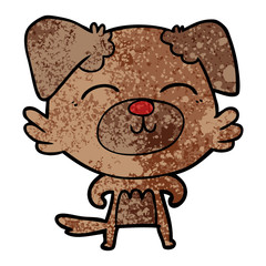 cartoon dog