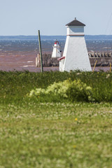 Port Borden Lighthouse on Prince Edward Island