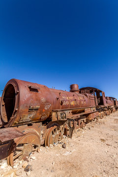 Train wreck