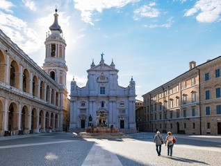 Fototapeta premium Loreto