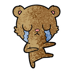 bear cartoon character