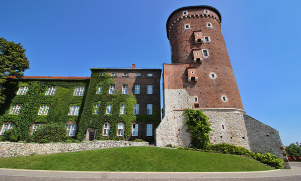 Fototapeta Cracovia, Polonia