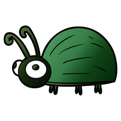 cute cartoon bug