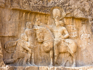 Iran landscapes and places