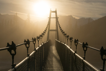 Bridge to Abyss 