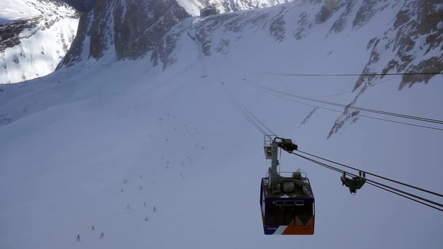 Funivia Marmolada e Tofana