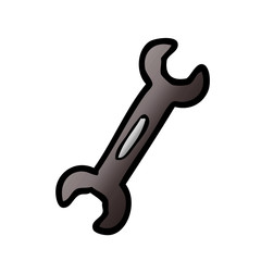 cartoon spanner
