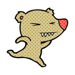 bear cartoon character