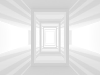 Abstract Architecture Modern Design Background