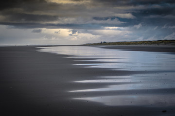 Juist Töwerland Winterimpressionen