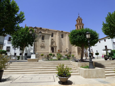 Baza es una ciudad y municipio español situado en el noreste de la provincia de Granada, en la comunidad autónoma de Andalucía