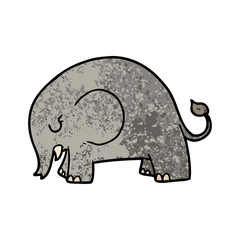 cute cartoon elephant