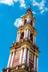 San Francisco in the city of Salta, Argentina