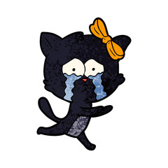 cartoon cat