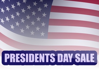 Presidents Day sale