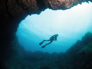Scuba Diving Malta Gozo Comino - Cirkewwa divesite