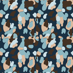 camouflage pattern