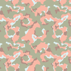 camouflage pattern