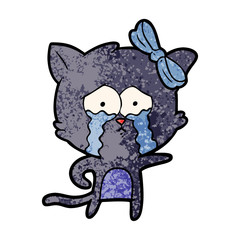 cartoon cat