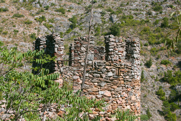 Tour de Castelnou