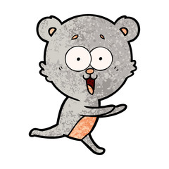 bear cartoon character
