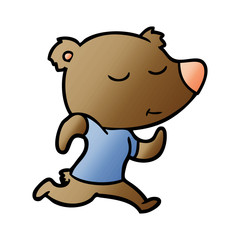bear cartoon character