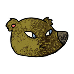 bear cartoon character