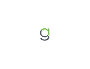 Letter G Minimalist Business Logo