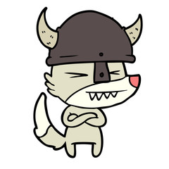 angry wolf cartoon