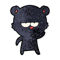 bear cartoon character