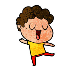 dann cartoon man