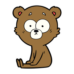 bear cartoon character