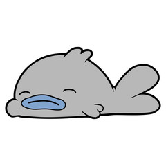 cute cartoon fish