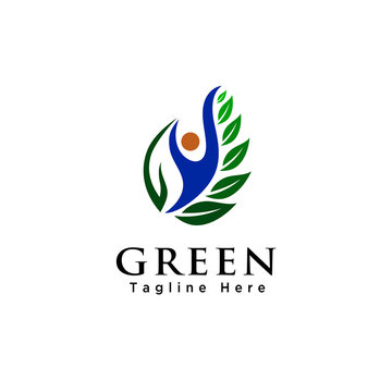 green health logo